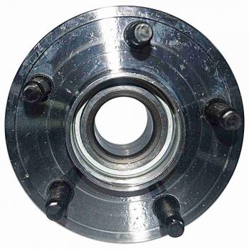 2012 Ford Mustang Wheel Bearing and Hub Assembly Front GSP 114221 image 3 of 4