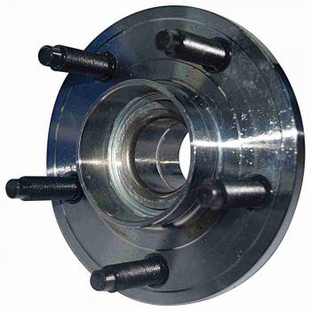 2012 Ford Mustang Wheel Bearing and Hub Assembly Front GSP 114221 image 4 of 4