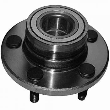 2006 Ford Mustang Wheel Bearing and Hub Assembly Front GSP 114222 image 1 of 4