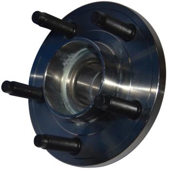 2006 Ford Mustang Wheel Bearing and Hub Assembly Front GSP 114222 image 3 of 4