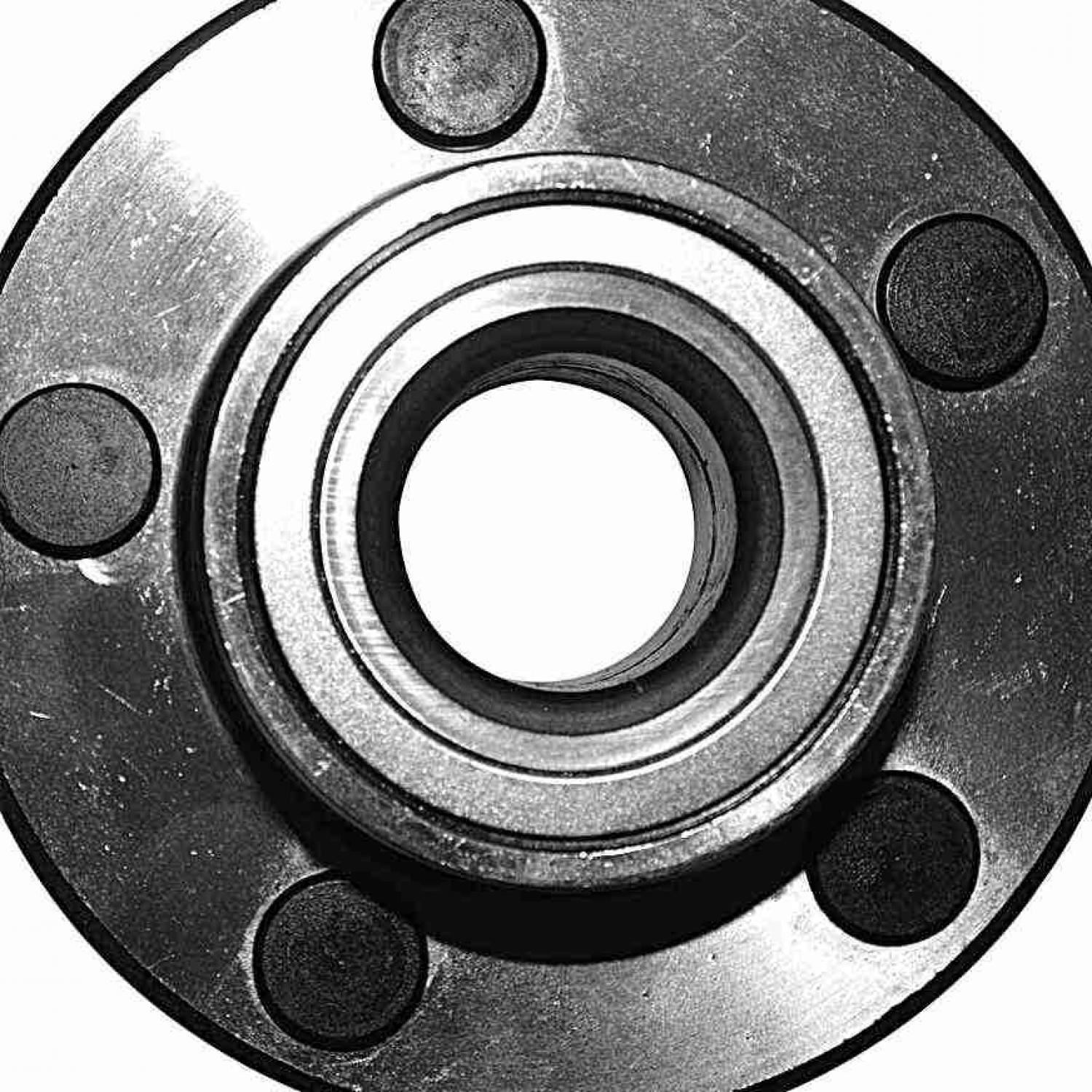 GSP 114222 - Wheel Bearing and Hub Assembly GSP 114222 Wheel Bearing and Hub Assembly product image 4 of 11