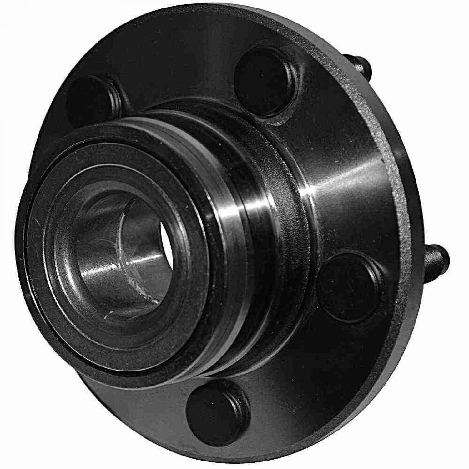 GSP 114222 - Wheel Bearing and Hub Assembly GSP 114222 Wheel Bearing and Hub Assembly product image 6 of 11