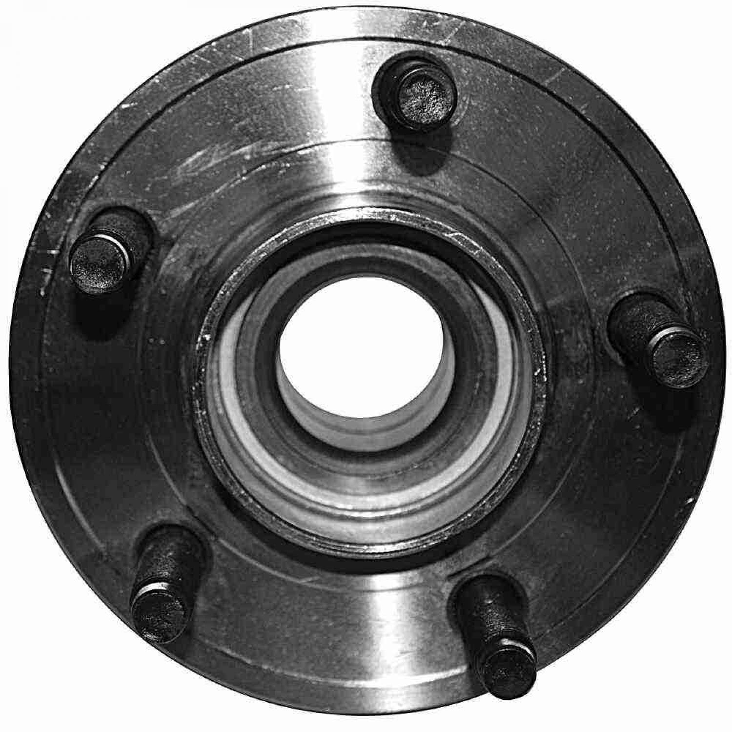 GSP 114222 - Wheel Bearing and Hub Assembly GSP 114222 Wheel Bearing and Hub Assembly product image 7 of 11