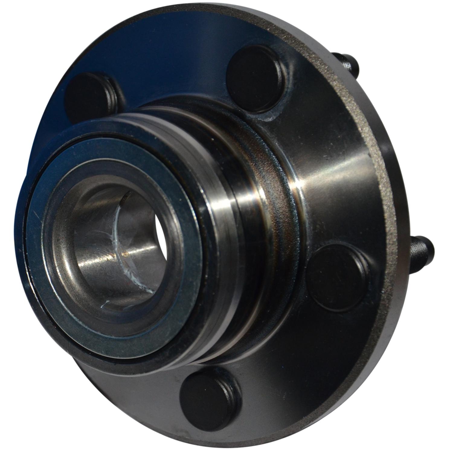 GSP 114222 - Wheel Bearing and Hub Assembly GSP 114222 Wheel Bearing and Hub Assembly product image 11 of 11