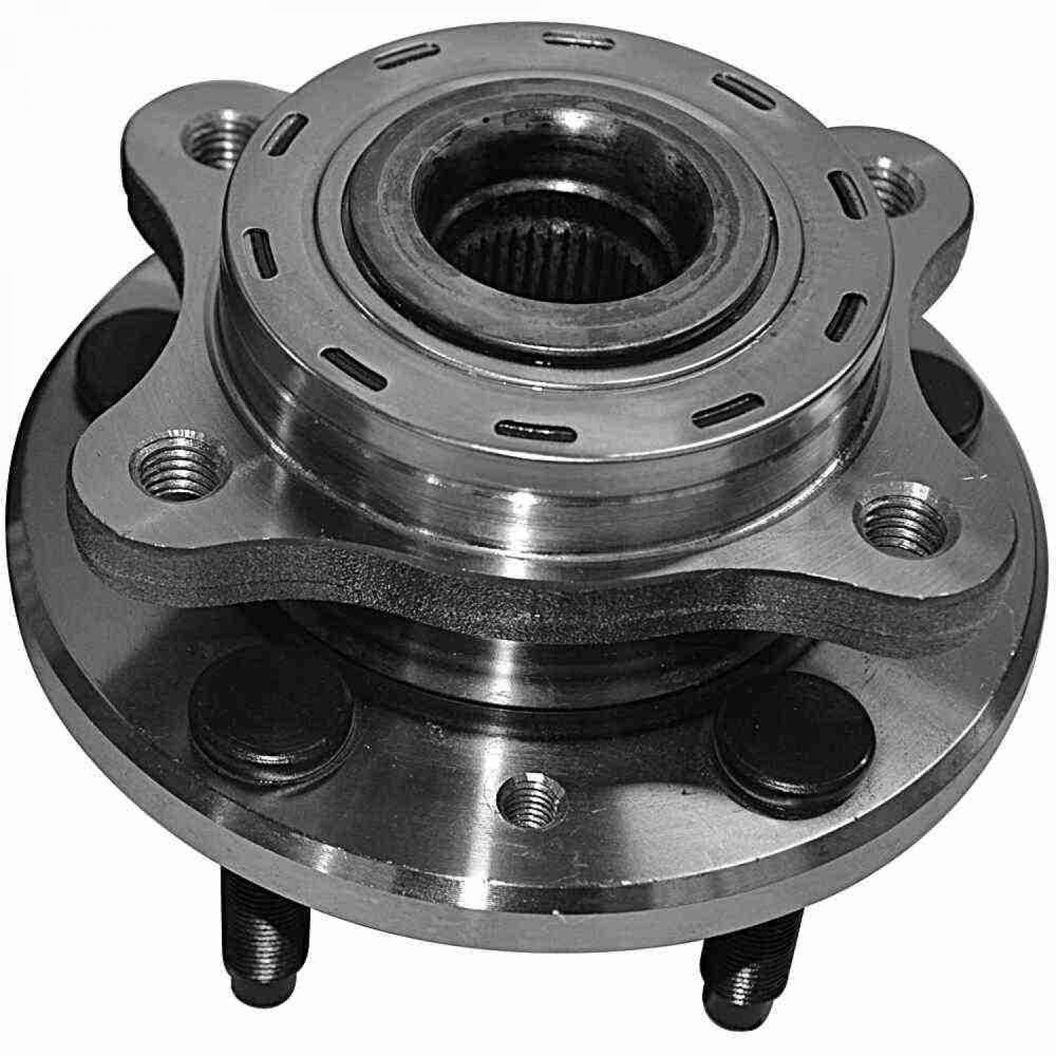 GSP 114223 - Wheel Bearing and Hub Assembly GSP 114223 Wheel Bearing and Hub Assembly product image 1 of 12
