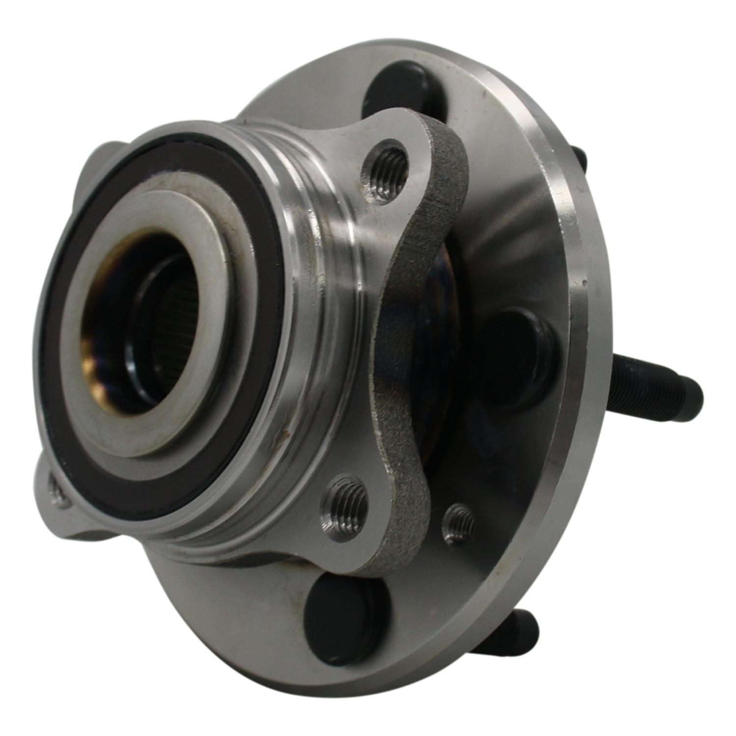 GSP 114223 - Wheel Bearing and Hub Assembly GSP 114223 Wheel Bearing and Hub Assembly product image 2 of 12