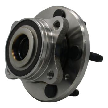 2009 Ford Taurus X Wheel Bearing and Hub Assembly Front GSP 114223 image 2 of 4
