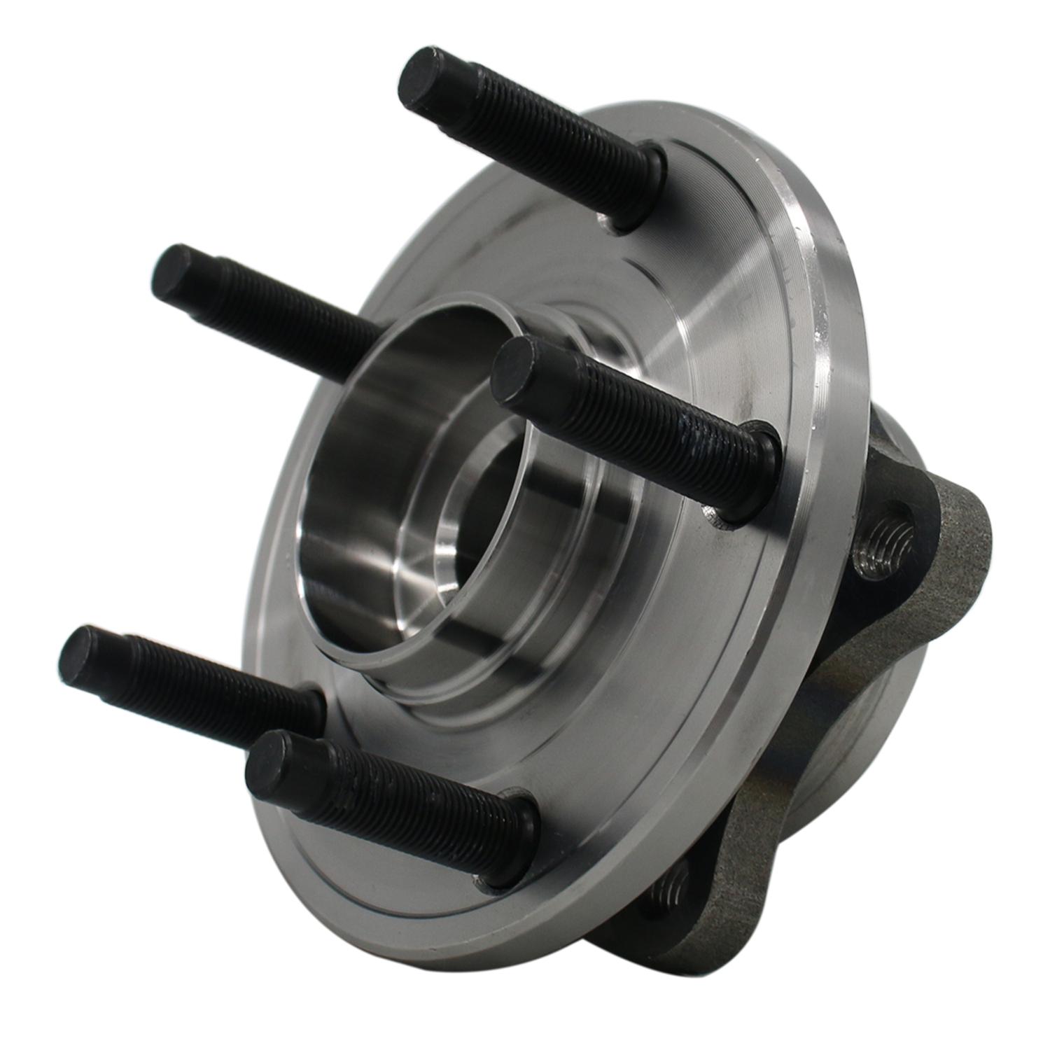 GSP 114223 - Wheel Bearing and Hub Assembly GSP 114223 Wheel Bearing and Hub Assembly product image 4 of 12