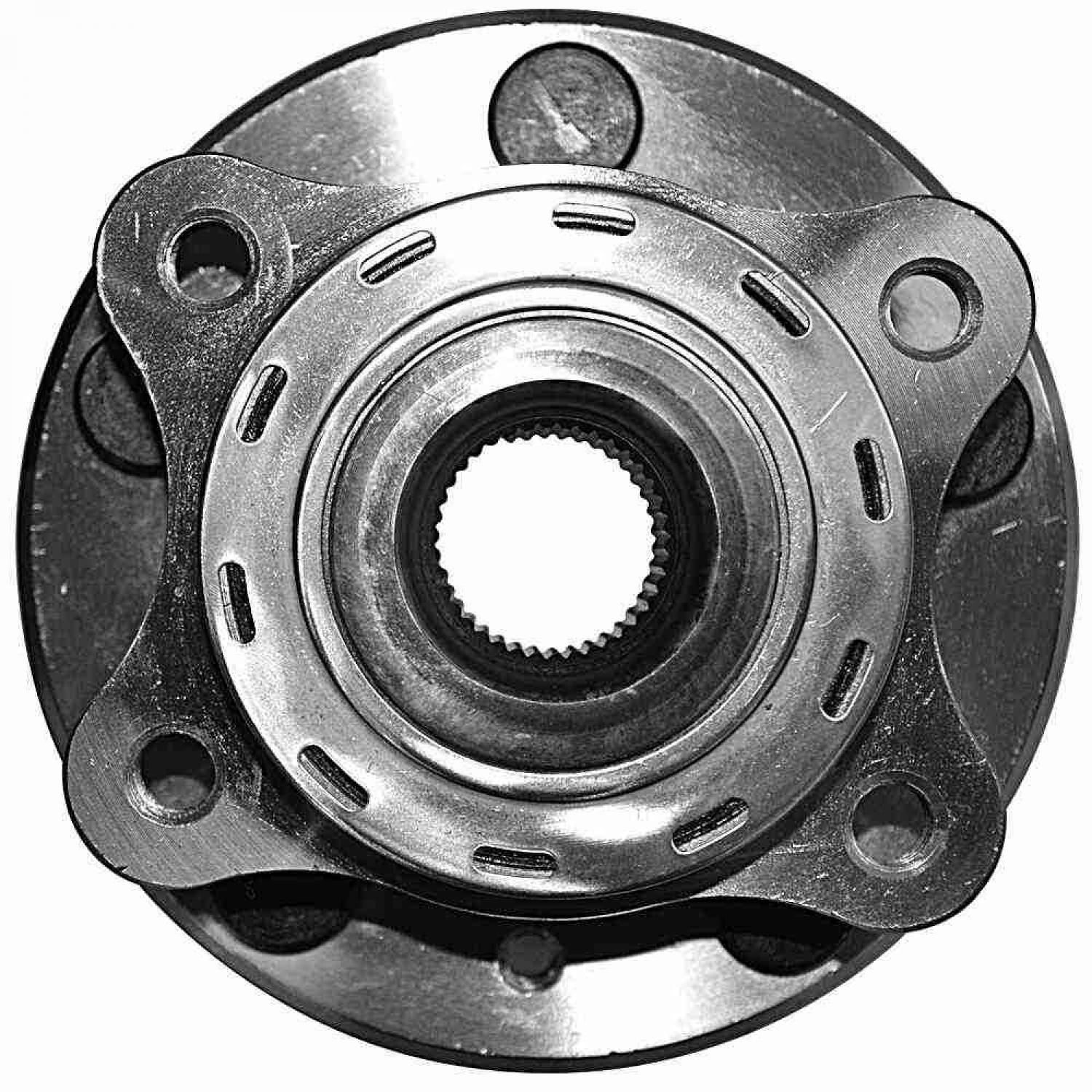 GSP 114223 - Wheel Bearing and Hub Assembly GSP 114223 Wheel Bearing and Hub Assembly product image 5 of 12