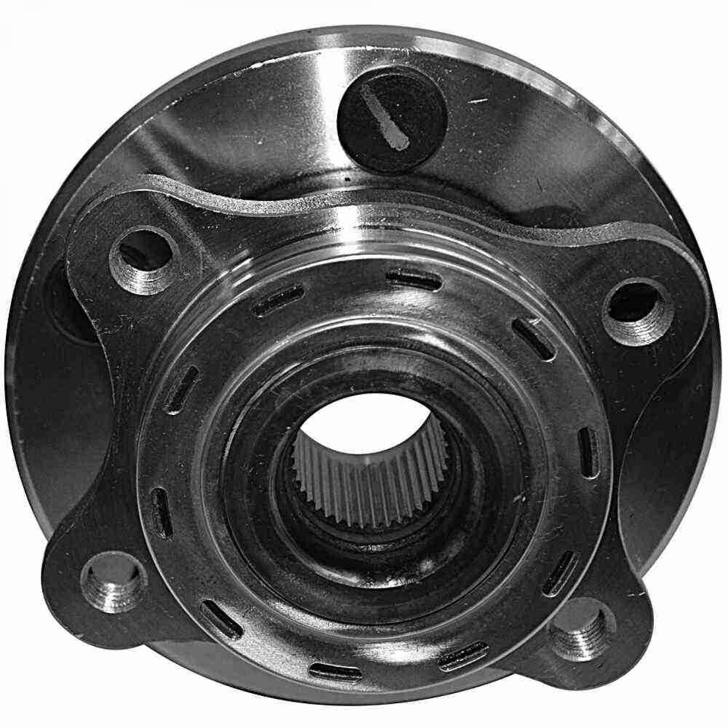 GSP 114223 - Wheel Bearing and Hub Assembly GSP 114223 Wheel Bearing and Hub Assembly product image 6 of 12
