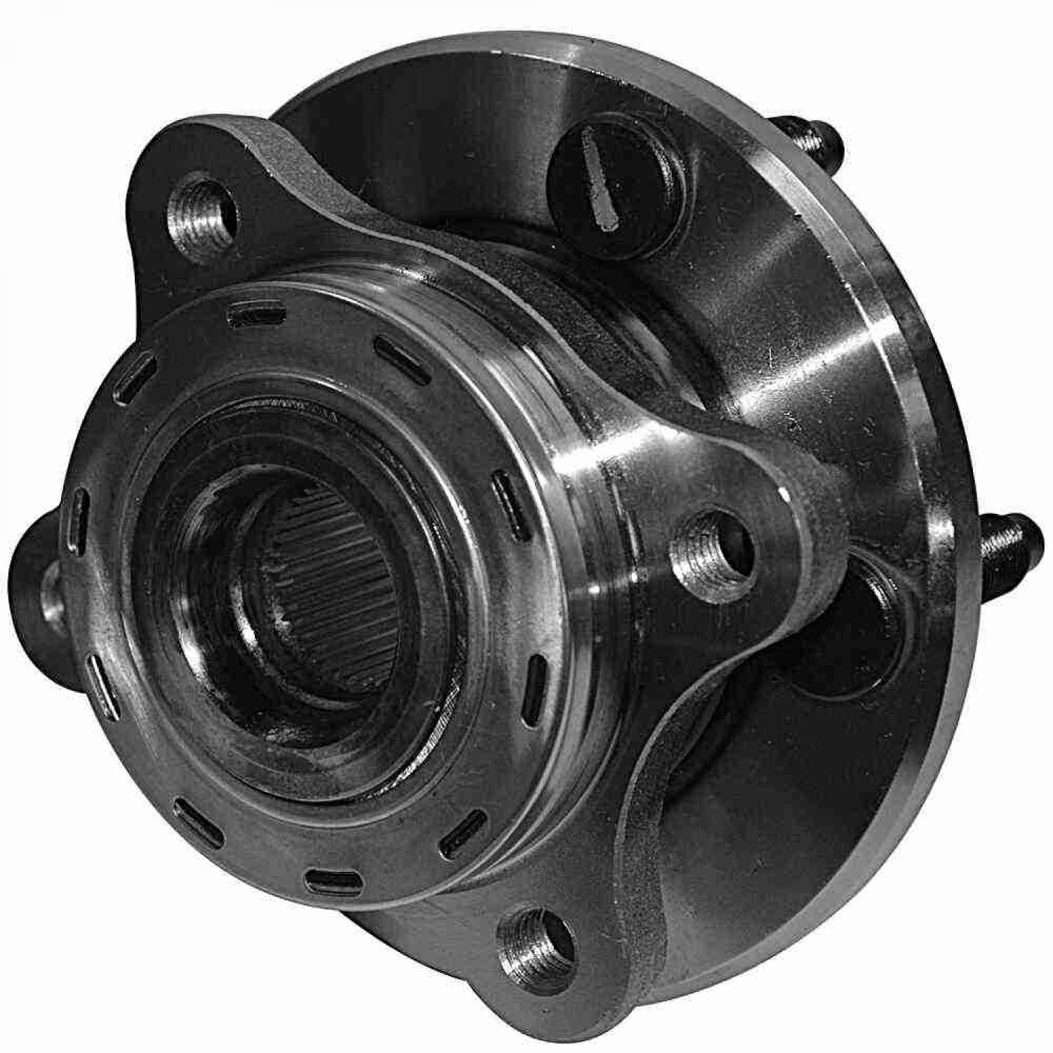 GSP 114223 - Wheel Bearing and Hub Assembly GSP 114223 Wheel Bearing and Hub Assembly product image 7 of 12