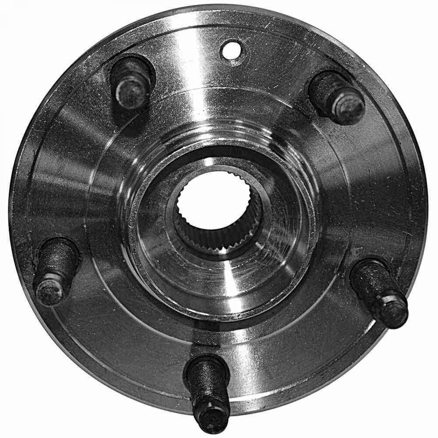 GSP 114223 - Wheel Bearing and Hub Assembly GSP 114223 Wheel Bearing and Hub Assembly product image 8 of 12