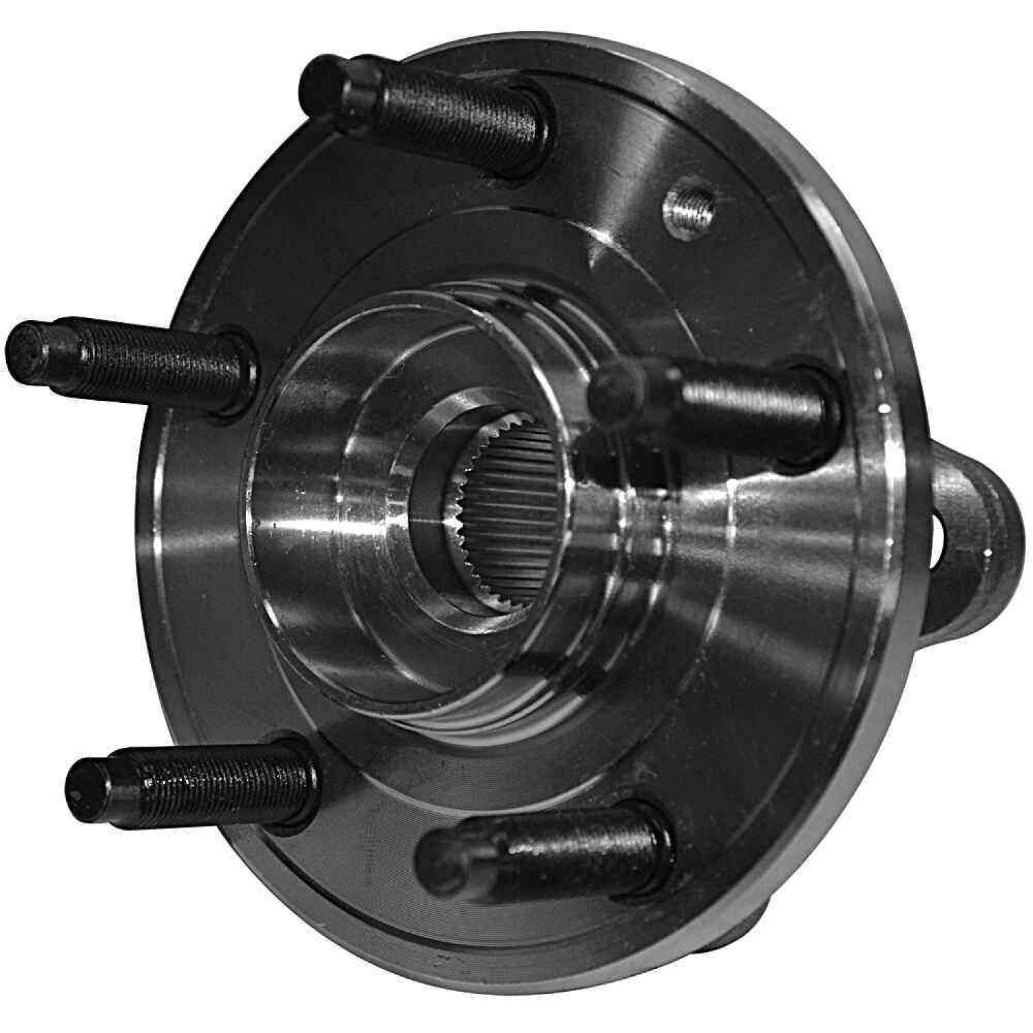 GSP 114223 - Wheel Bearing and Hub Assembly GSP 114223 Wheel Bearing and Hub Assembly product image 9 of 12