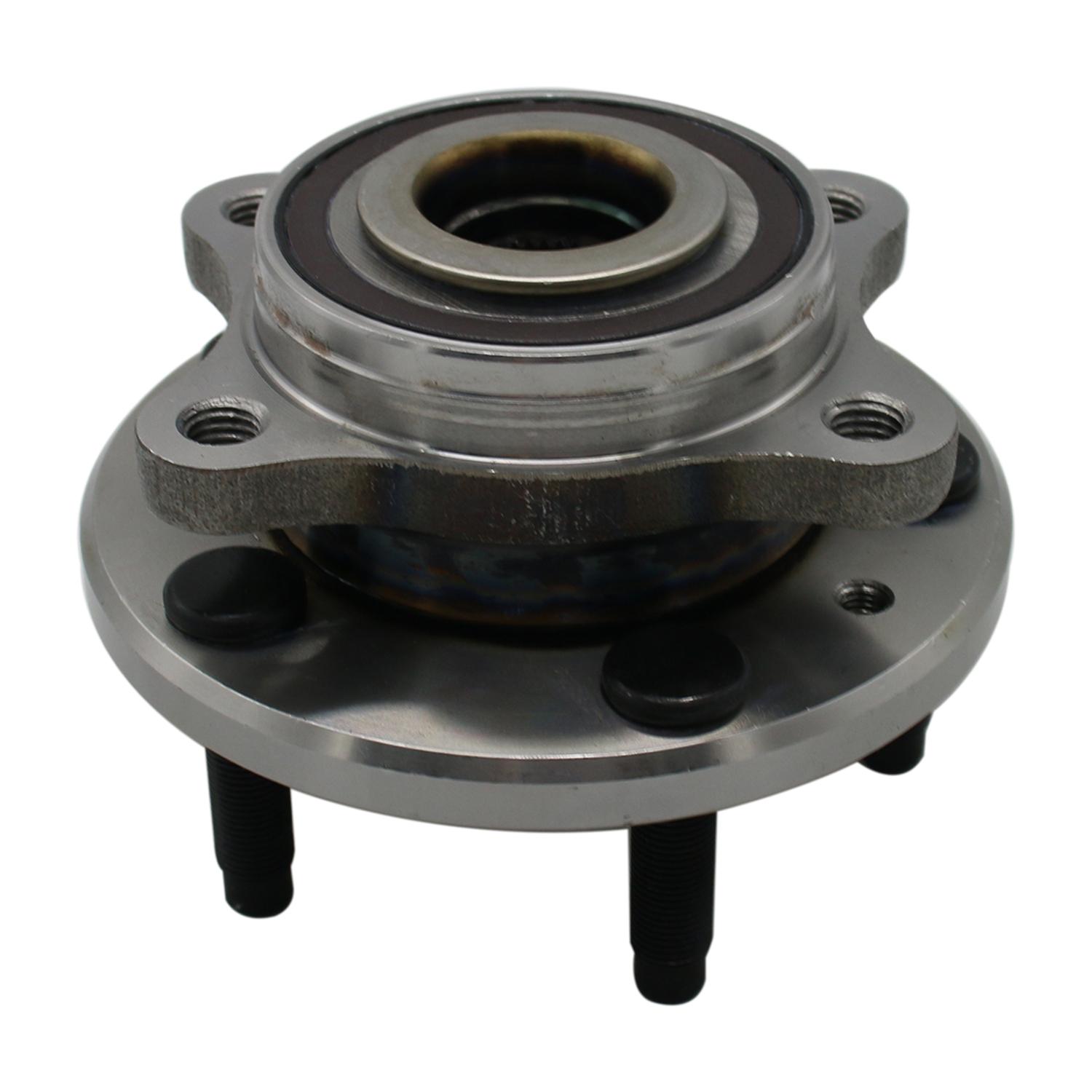 GSP 114223 - Wheel Bearing and Hub Assembly GSP 114223 Wheel Bearing and Hub Assembly product image 10 of 12