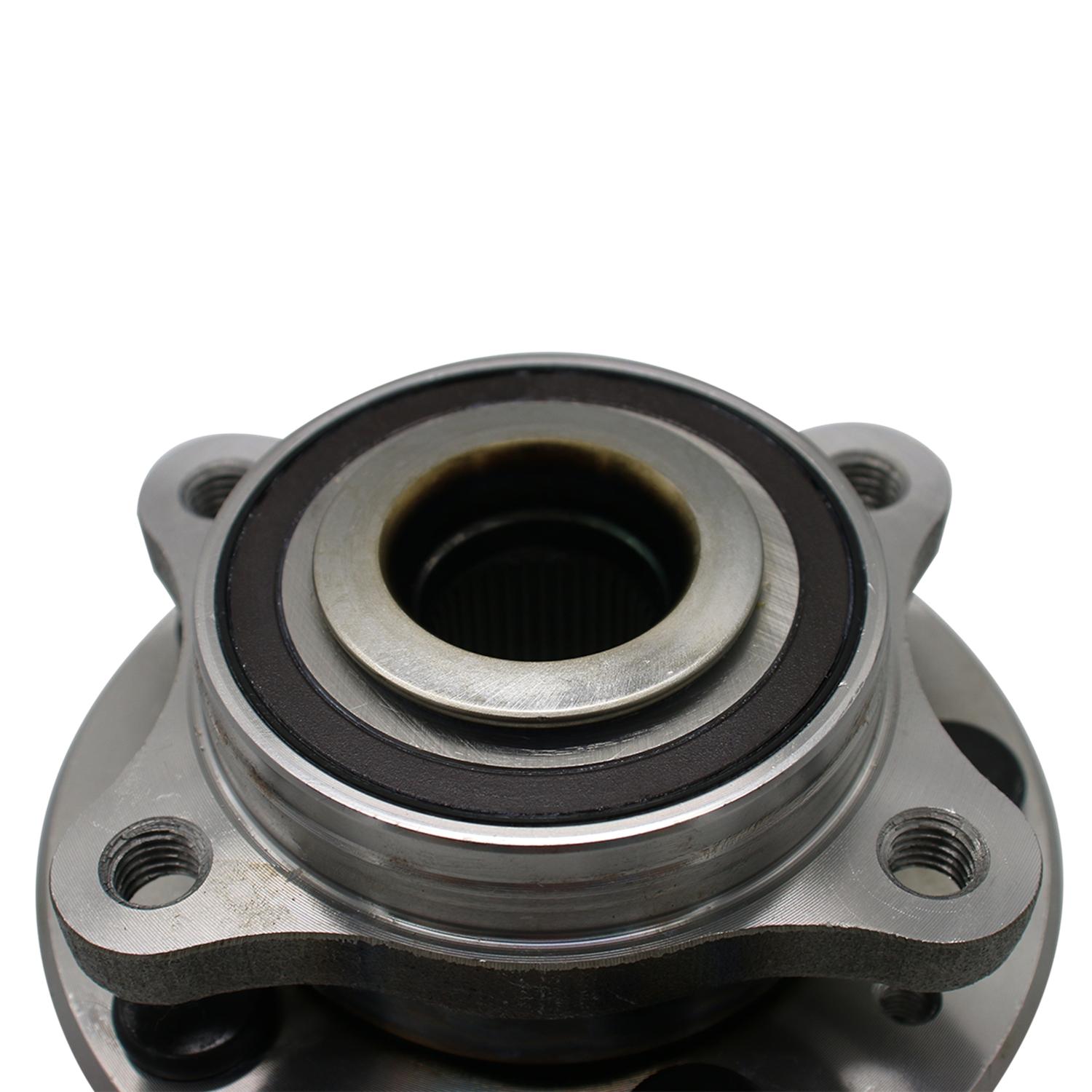 GSP 114223 - Wheel Bearing and Hub Assembly GSP 114223 Wheel Bearing and Hub Assembly product image 11 of 12