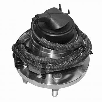 2009 Mercury Grand Marquis Wheel Bearing and Hub Assembly Front GSP 114230 image 1 of 4