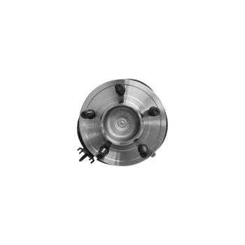 2009 Mercury Grand Marquis Wheel Bearing and Hub Assembly Front GSP 114230 image 4 of 4