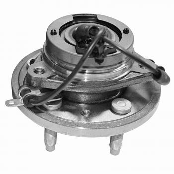 2004 Mercury Monterey Wheel Bearing and Hub Assembly Front Left GSP 114232 image 1 of 4