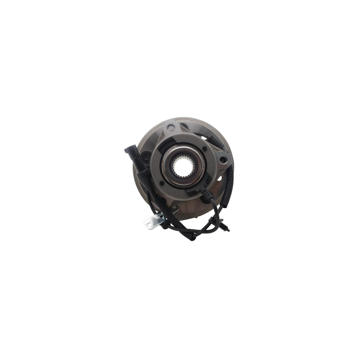 GSP 114233 - Wheel Bearing and Hub Assembly GSP 114233 Wheel Bearing and Hub Assembly product image 2 of 13