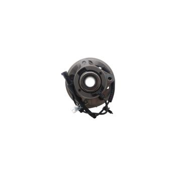 2004 Mercury Monterey Wheel Bearing and Hub Assembly Front Right GSP 114233 image 2 of 4