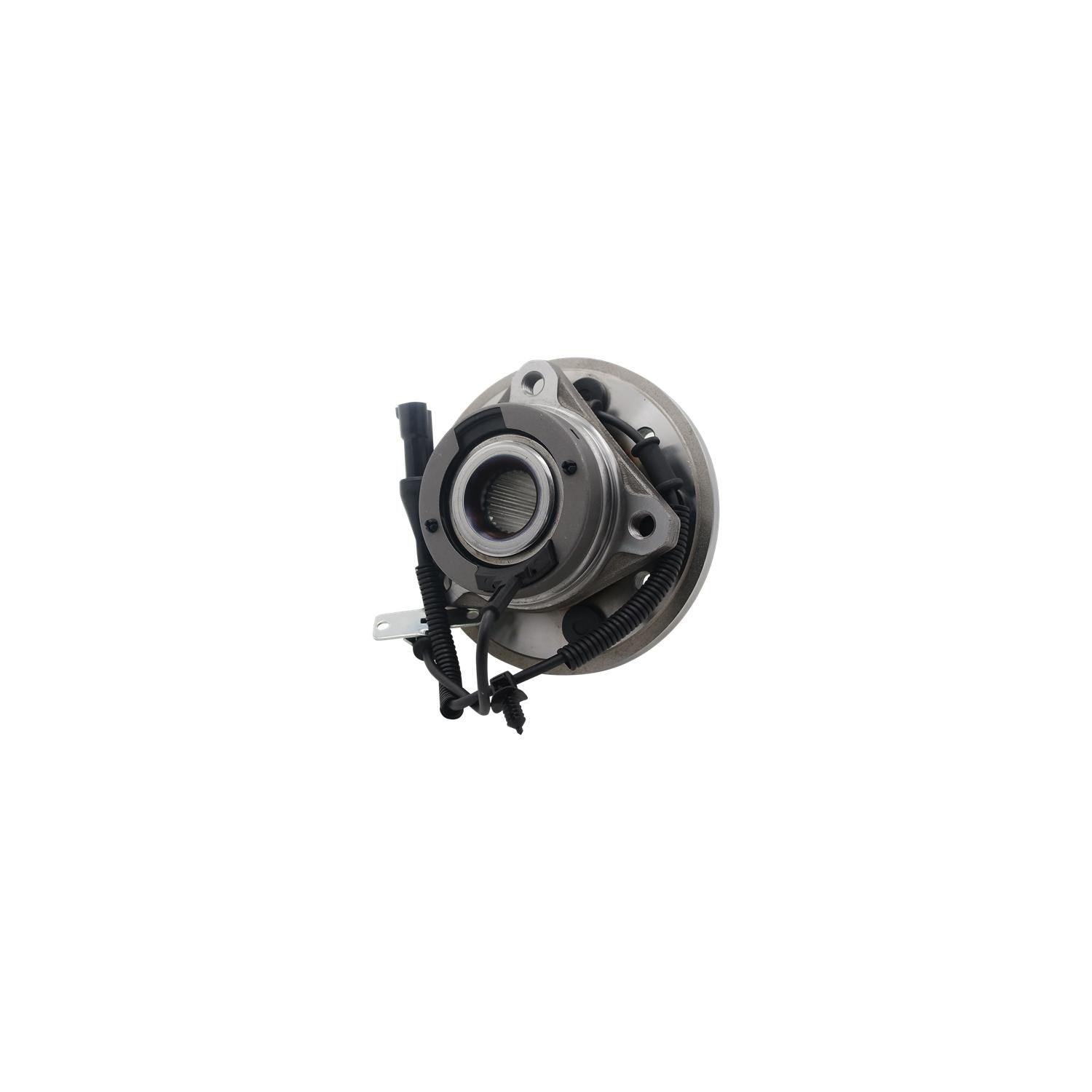 GSP 114233 - Wheel Bearing and Hub Assembly GSP 114233 Wheel Bearing and Hub Assembly product image 3 of 13