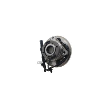 2004 Mercury Monterey Wheel Bearing and Hub Assembly Front Right GSP 114233 image 3 of 4