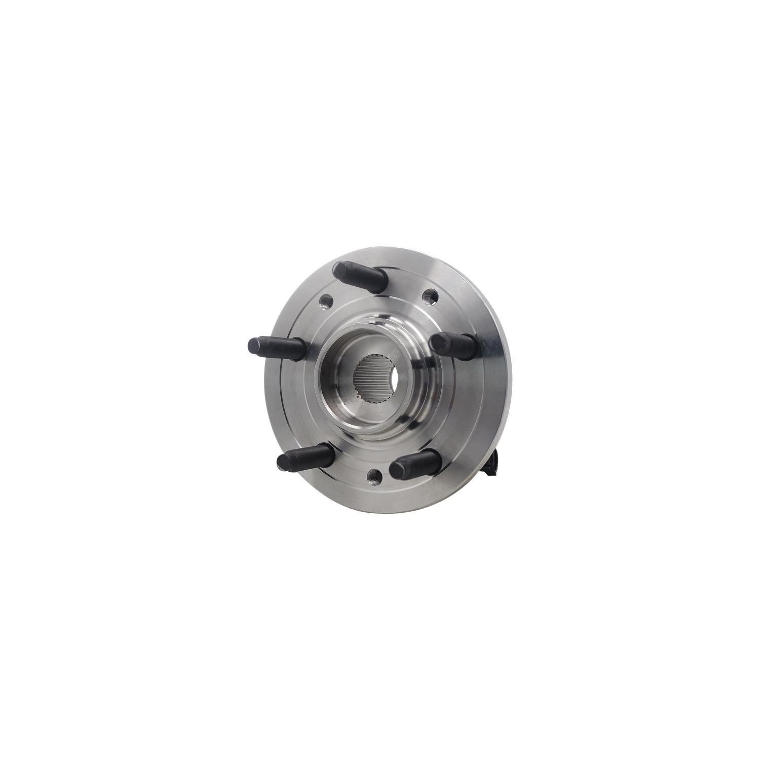 GSP 114233 - Wheel Bearing and Hub Assembly GSP 114233 Wheel Bearing and Hub Assembly product image 5 of 13