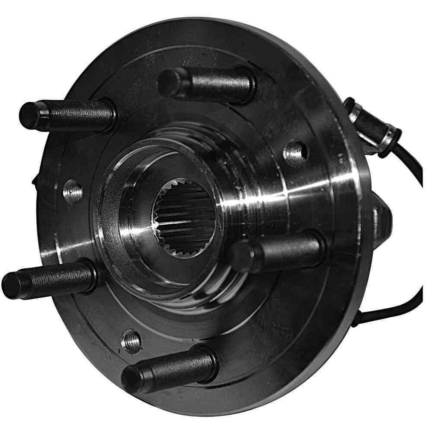GSP 114233 - Wheel Bearing and Hub Assembly GSP 114233 Wheel Bearing and Hub Assembly product image 6 of 13