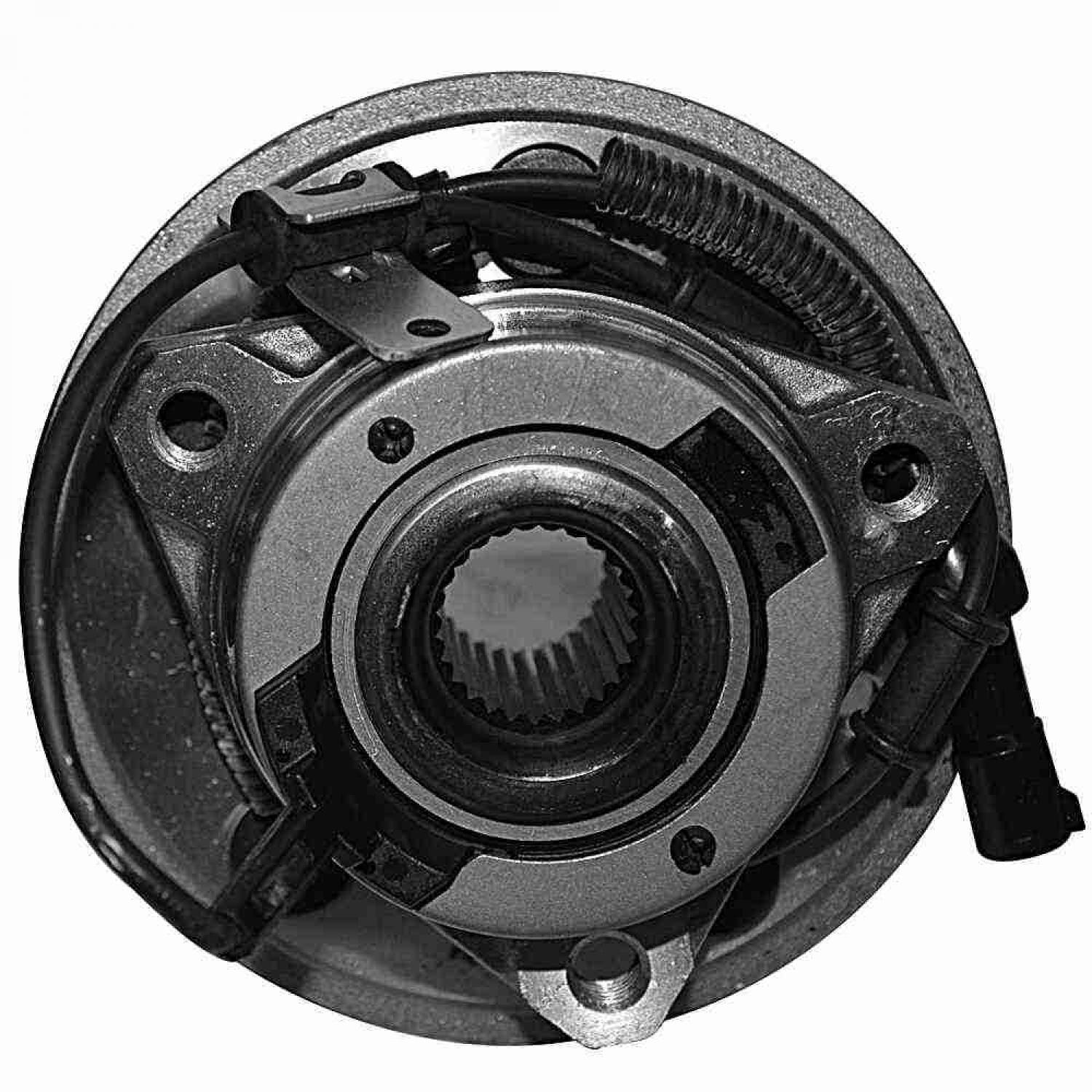GSP 114233 - Wheel Bearing and Hub Assembly GSP 114233 Wheel Bearing and Hub Assembly product image 8 of 13