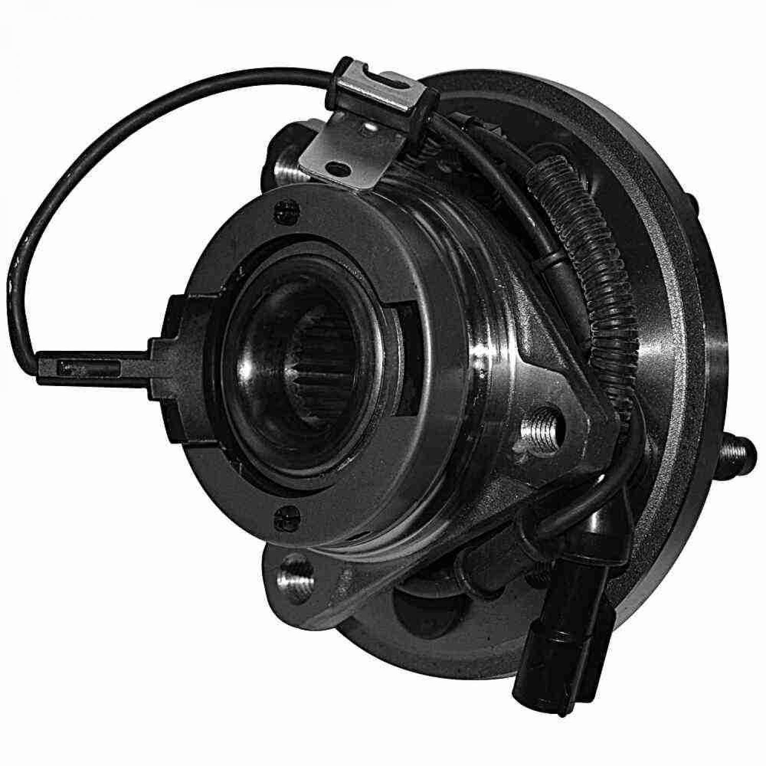 GSP 114233 - Wheel Bearing and Hub Assembly GSP 114233 Wheel Bearing and Hub Assembly product image 9 of 13