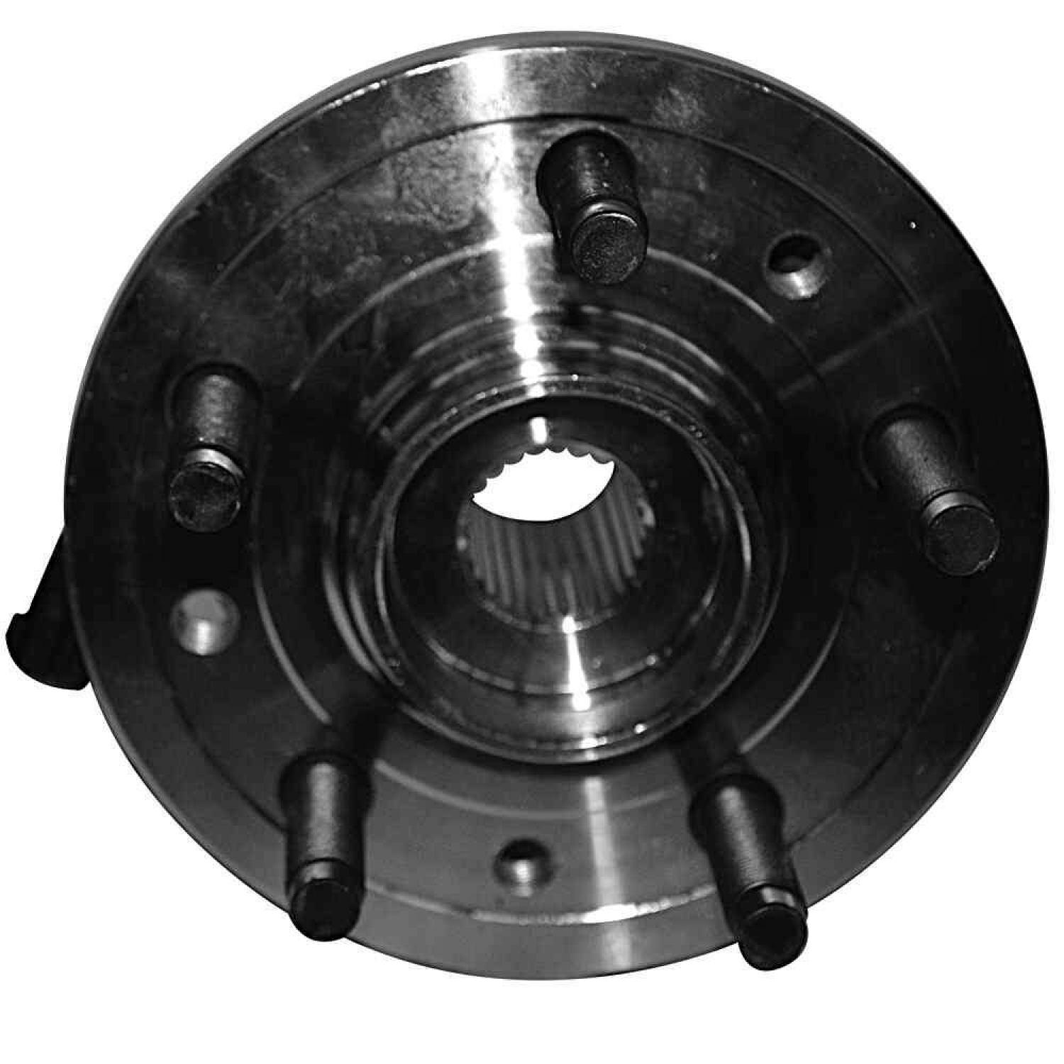 GSP 114233 - Wheel Bearing and Hub Assembly GSP 114233 Wheel Bearing and Hub Assembly product image 10 of 13