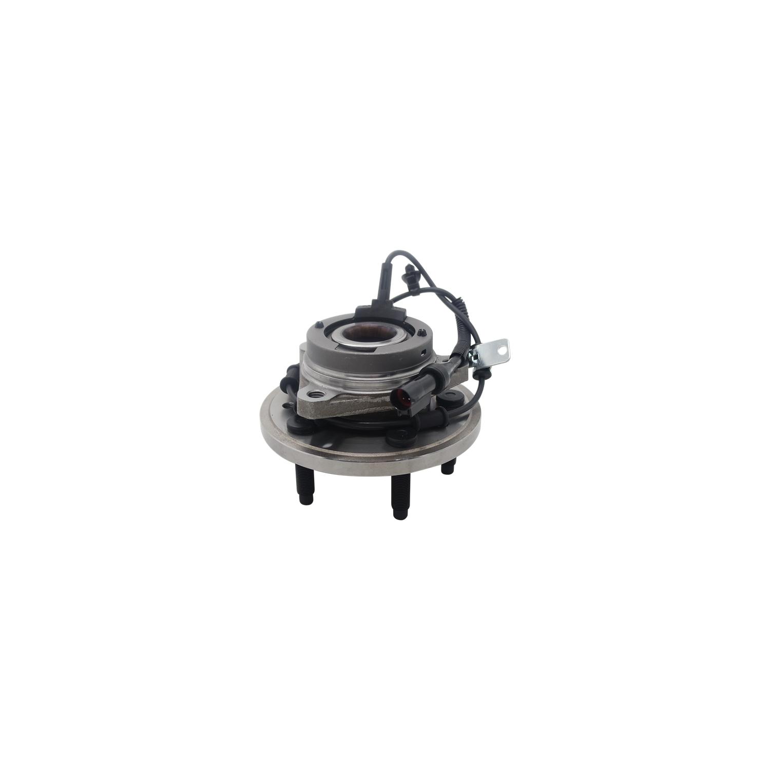 GSP 114233 - Wheel Bearing and Hub Assembly GSP 114233 Wheel Bearing and Hub Assembly product image 11 of 13