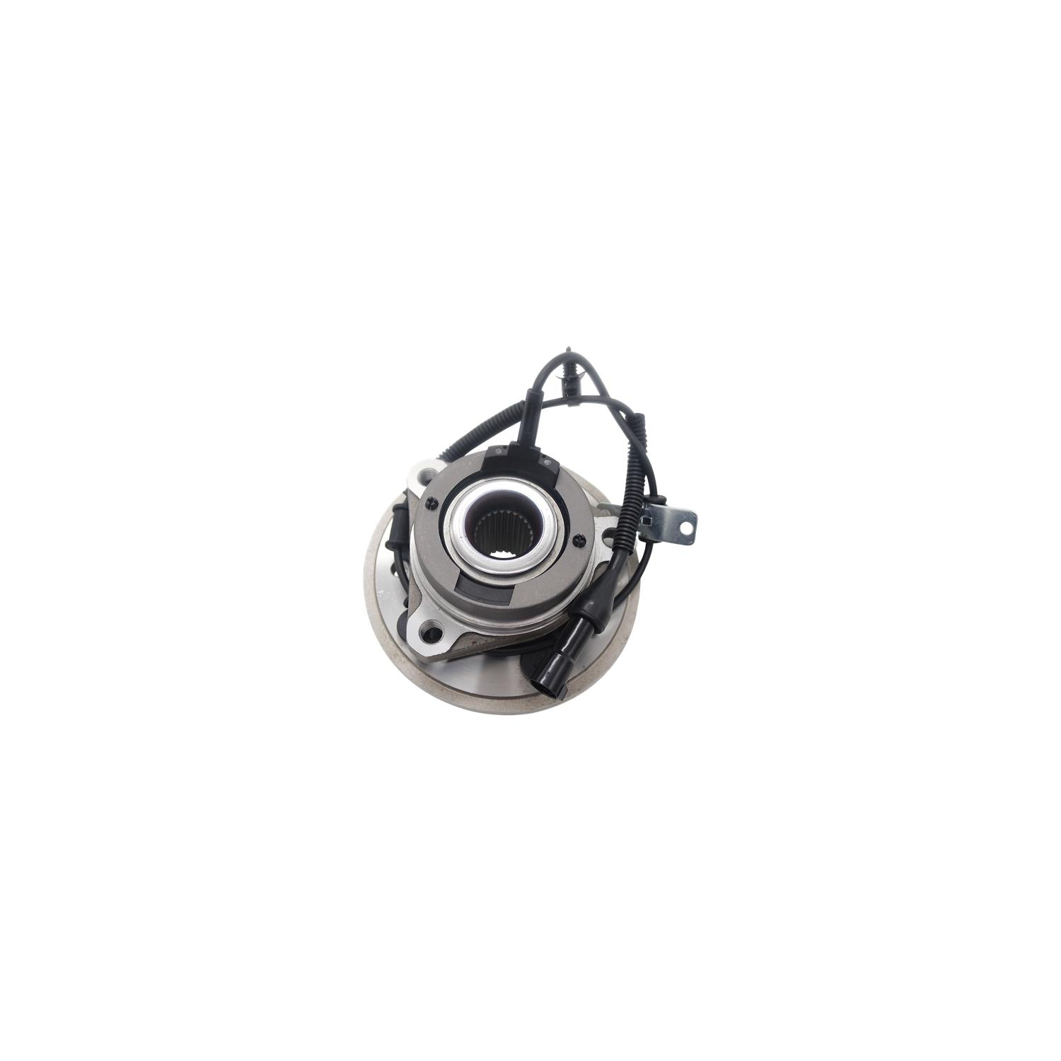 GSP 114233 - Wheel Bearing and Hub Assembly GSP 114233 Wheel Bearing and Hub Assembly product image 12 of 13