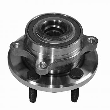 2011 Ford Taurus Wheel Bearing and Hub Assembly Front GSP 114275 image 1 of 4