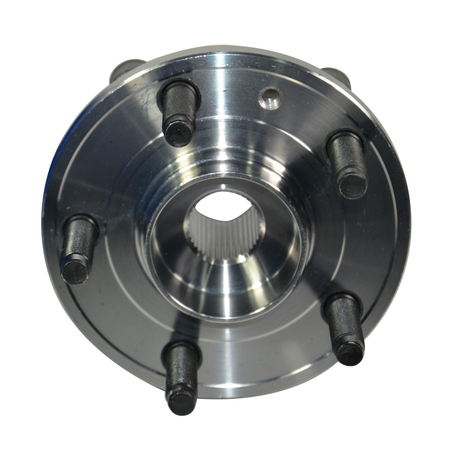 GSP 114275 - Wheel Bearing and Hub Assembly GSP 114275 Wheel Bearing and Hub Assembly product image 2 of 12