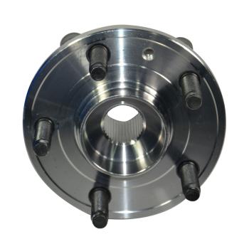 2011 Ford Taurus Wheel Bearing and Hub Assembly Front GSP 114275 image 2 of 4