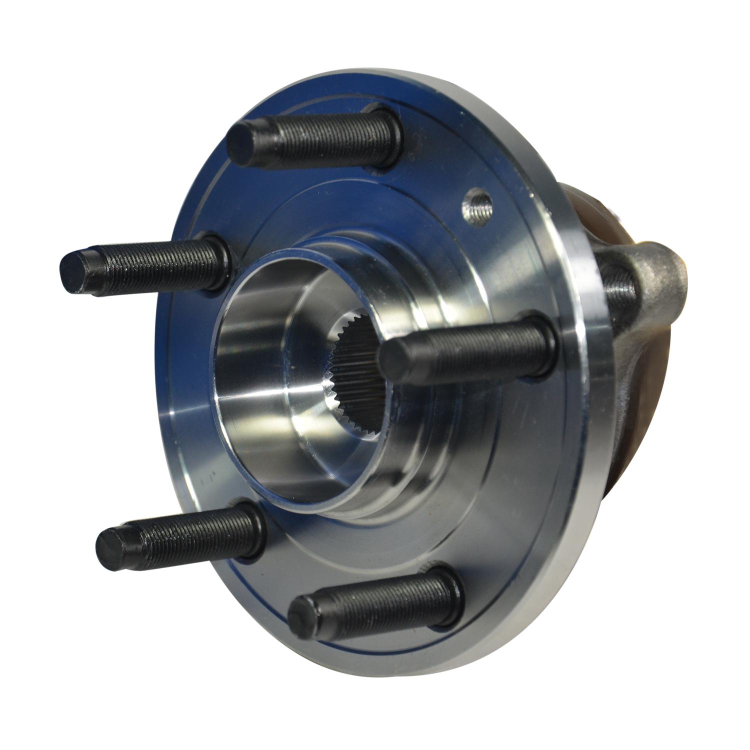 GSP 114275 - Wheel Bearing and Hub Assembly GSP 114275 Wheel Bearing and Hub Assembly product image 3 of 12