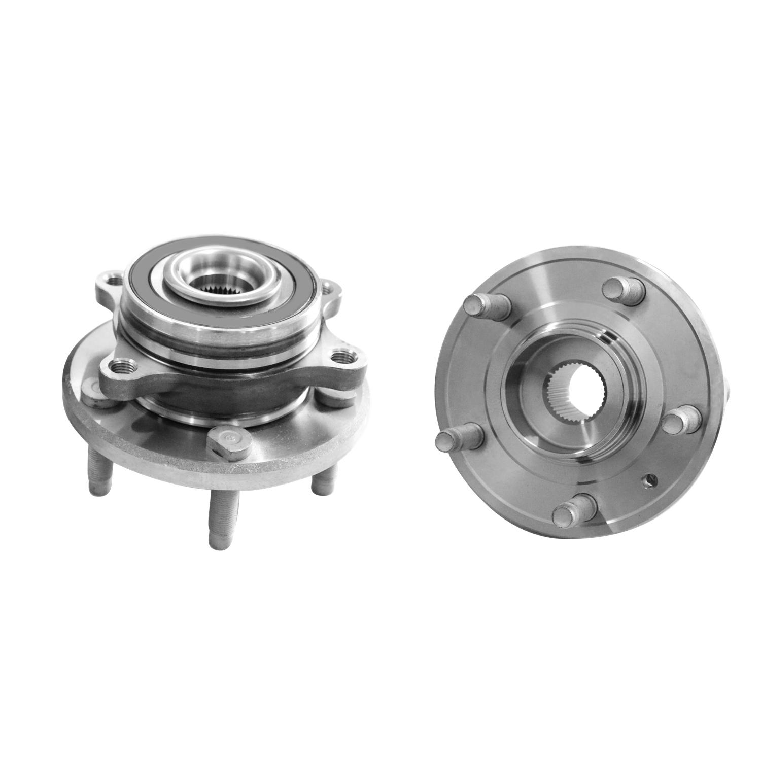 GSP 114275 - Wheel Bearing and Hub Assembly GSP 114275 Wheel Bearing and Hub Assembly product image 4 of 12