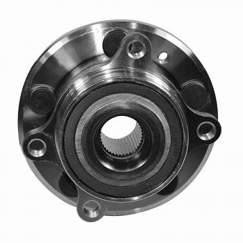 2011 Ford Taurus Wheel Bearing and Hub Assembly Front GSP 114275 image 4 of 4