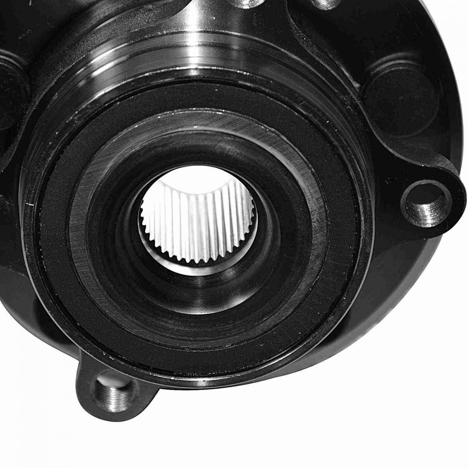 GSP 114275 - Wheel Bearing and Hub Assembly GSP 114275 Wheel Bearing and Hub Assembly product image 6 of 12