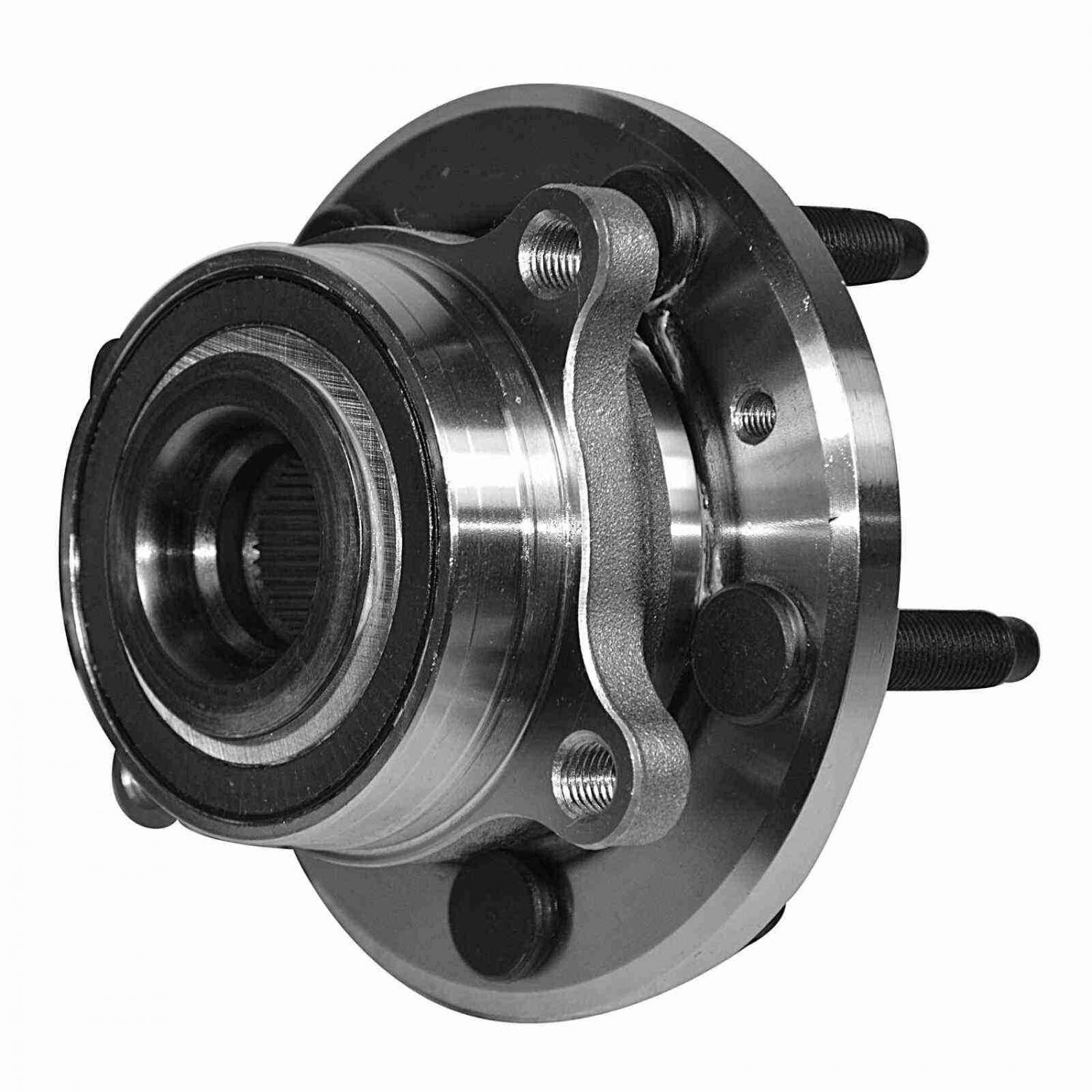 GSP 114275 - Wheel Bearing and Hub Assembly GSP 114275 Wheel Bearing and Hub Assembly product image 7 of 12