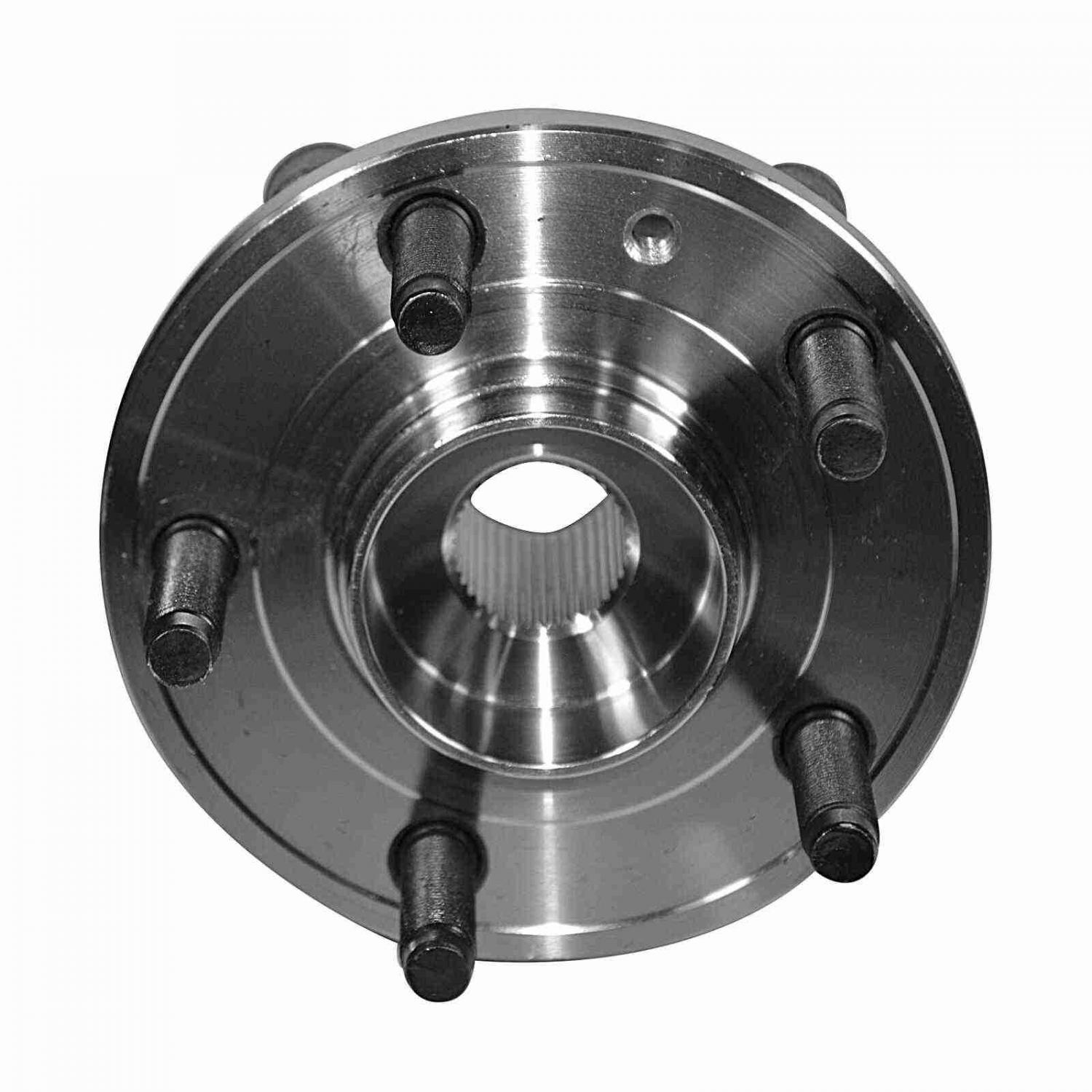 GSP 114275 - Wheel Bearing and Hub Assembly GSP 114275 Wheel Bearing and Hub Assembly product image 8 of 12