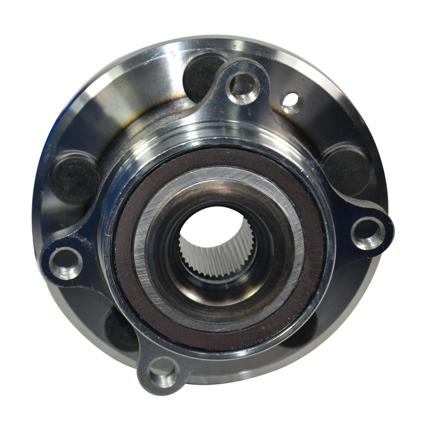 GSP 114275 - Wheel Bearing and Hub Assembly GSP 114275 Wheel Bearing and Hub Assembly product image 10 of 12