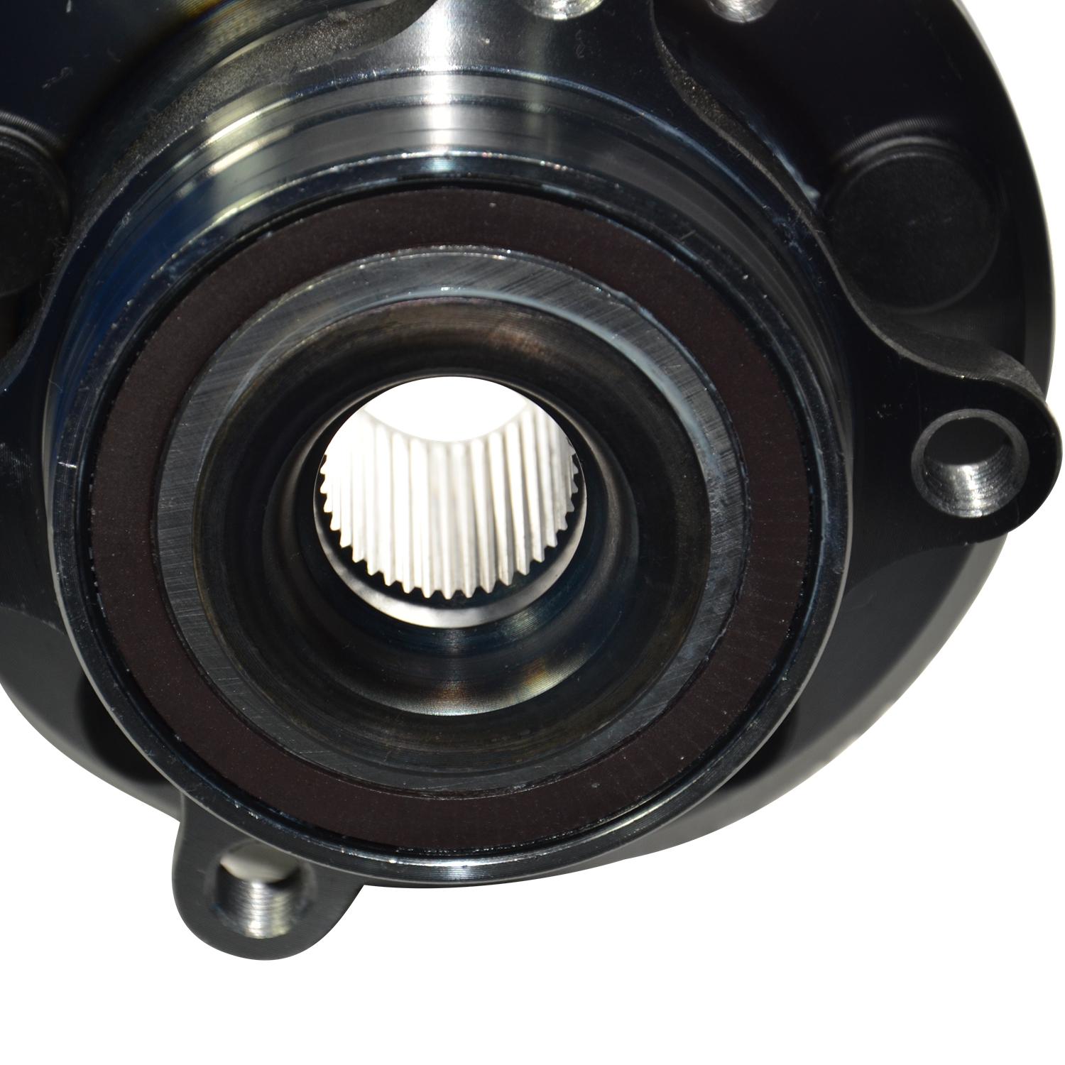 GSP 114275 - Wheel Bearing and Hub Assembly GSP 114275 Wheel Bearing and Hub Assembly product image 11 of 12