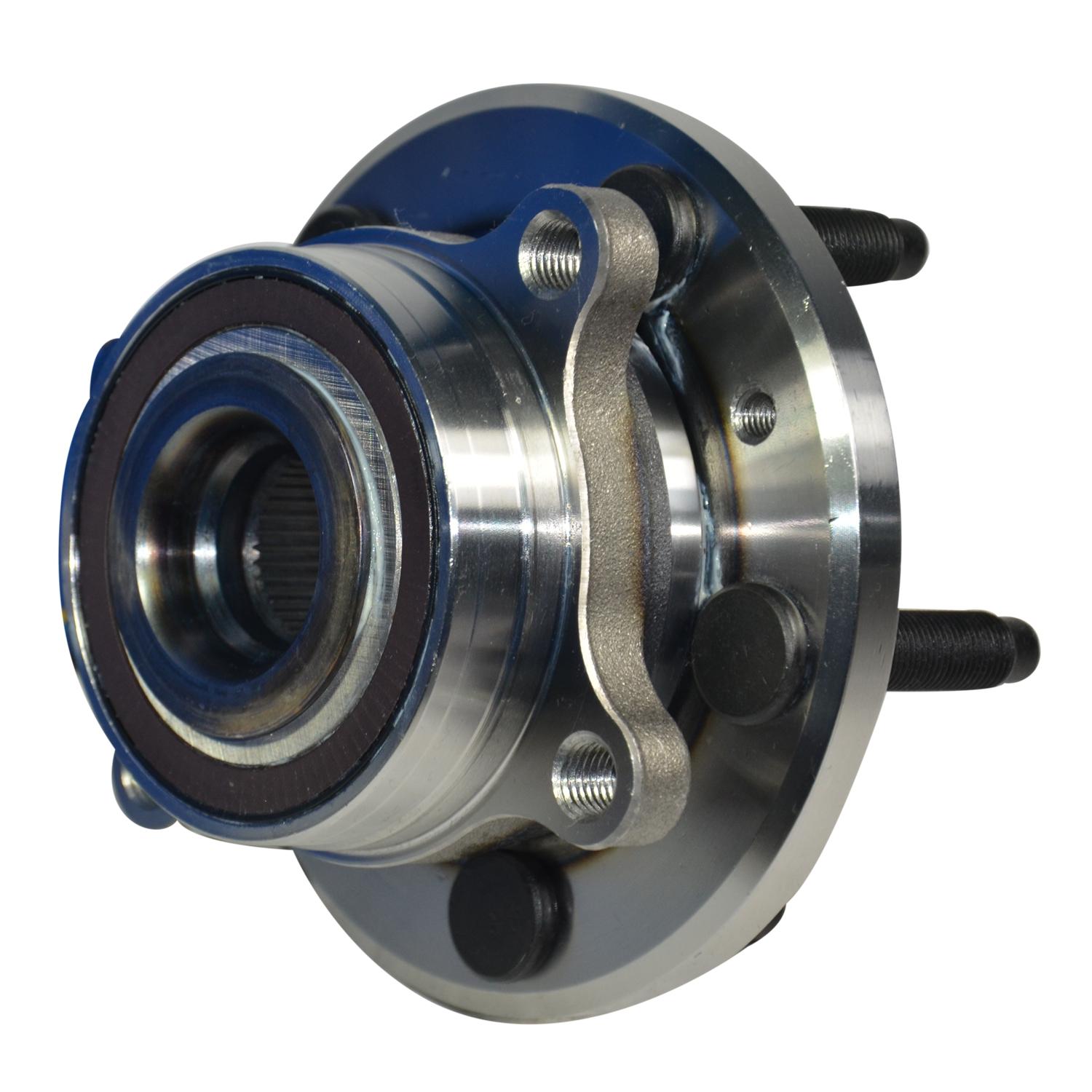 GSP 114275 - Wheel Bearing and Hub Assembly GSP 114275 Wheel Bearing and Hub Assembly product image 12 of 12