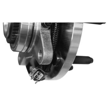 2014 Ford F-150 Wheel Bearing and Hub Assembly Front GSP 114326 image 2 of 4