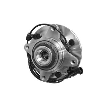 2014 Ford F-150 Wheel Bearing and Hub Assembly Front GSP 114326 image 3 of 4