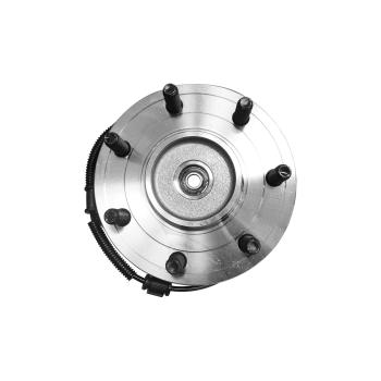 2014 Ford F-150 Wheel Bearing and Hub Assembly Front GSP 114326 image 4 of 4
