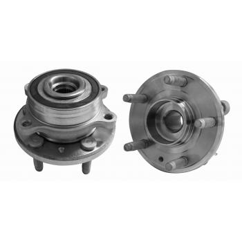 2013 Ford Taurus Wheel Bearing and Hub Assembly Front GSP 114339 image 1 of 4