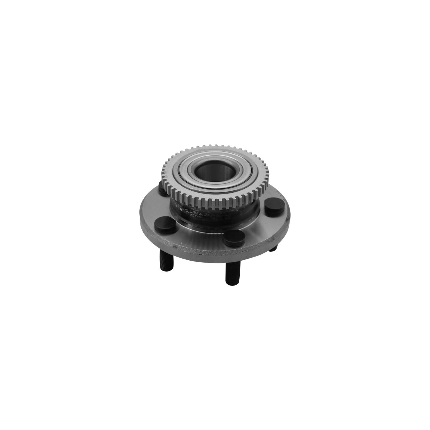 GSP 114346 Wheel Bearing and Hub Assembly product image 4 of 12